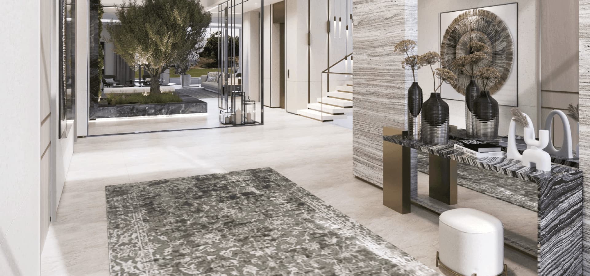 Signature Mansions
